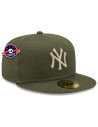 Casquette 59FIFTY - New York Yankees - League Essential Kaki