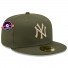 Casquette 59FIFTY - New York Yankees - League Essential Kaki