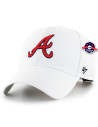 Casquette '47 - Atlanta Braves - MVP White