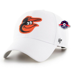 Casquette '47 - Baltimore Orioles - MVP White