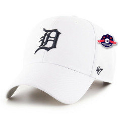 Casquette '47 - Detroit Tigers - MVP White