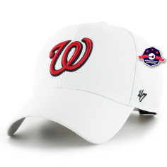 Casquette '47 - Washington Nationals - MVP White