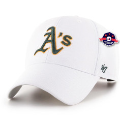 Casquette '47 - Oakland Athletics - MVP White