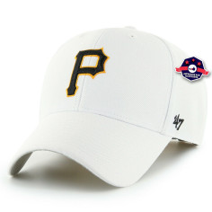 Casquette '47 - Pittsburgh Pirates - MVP White