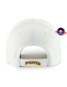 Casquette '47 - Pittsburgh Pirates - MVP White