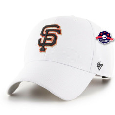 Casquette '47 - San Francisco Giants - MVP White