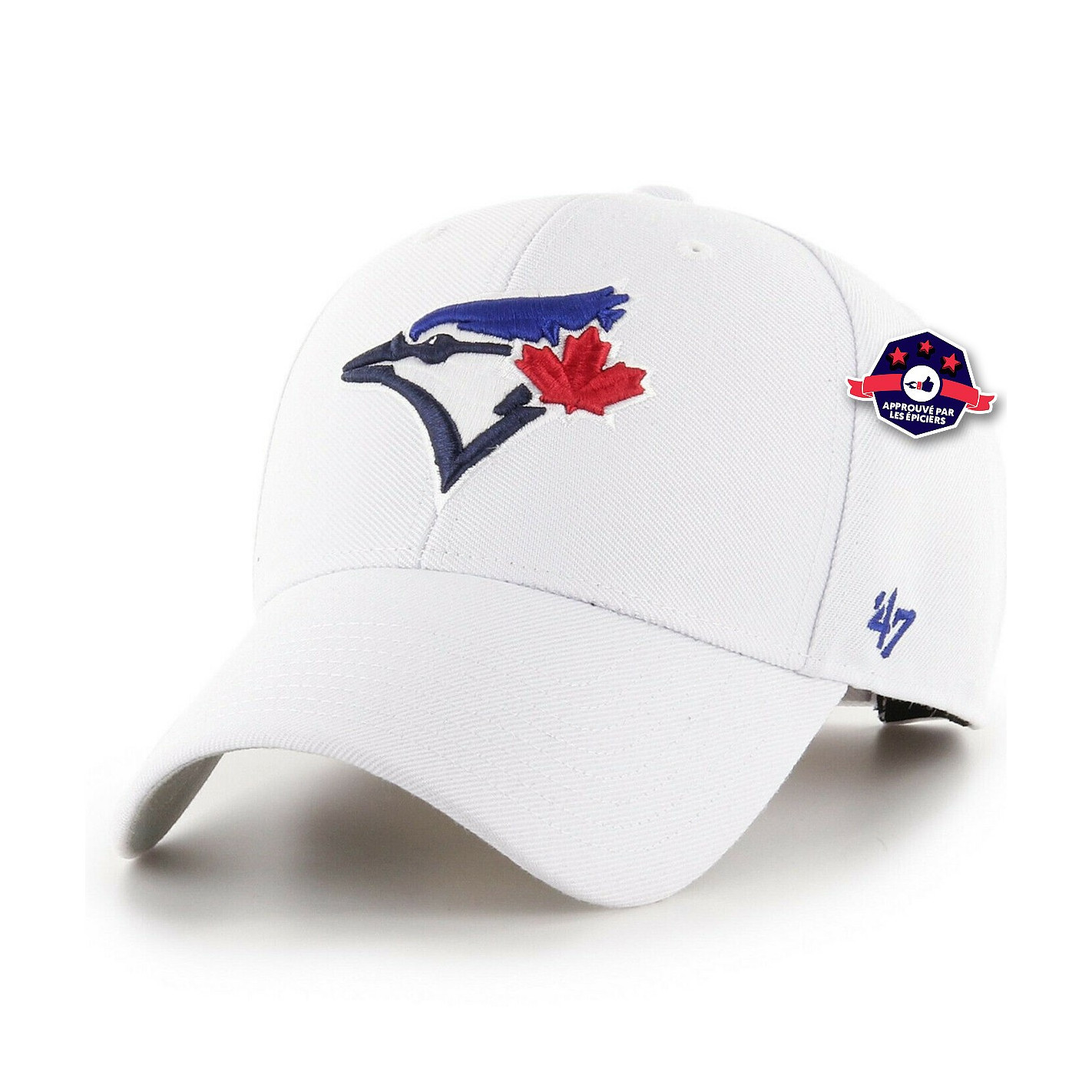 Casquette '47 - Toronto Blue Jays - MVP White