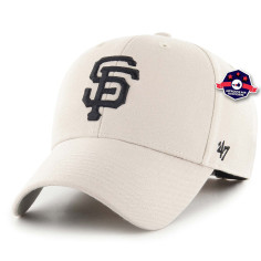 Casquette '47 - San Francisco Giants - MVP Bone