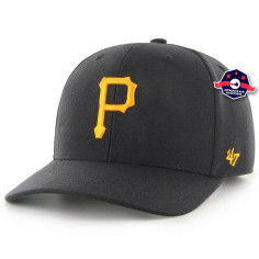 Casquette '47 - Pittsburgh Pirates - Cold Zone - MVP DP Black