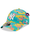 Casquette New Era - New York Yankees - Camo Pack - 9Forty