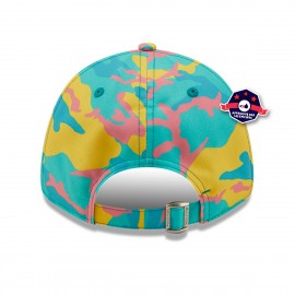 Casquette New Era - New York Yankees - Camo Pack - 9Forty