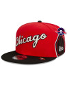 Casquette 9Fifty - Chicago Bulls - City Edition - 2021