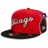 Casquette 9Fifty - Chicago Bulls - City Edition - 2021