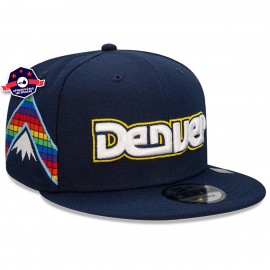 Casquette 9Fifty - Denver Nuggets - City Edition 2021