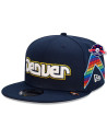 Casquette 9Fifty - Denver Nuggets - City Edition 2021