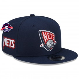 Casquette 9Fifty - Brooklyn Nets - City Edition 2021 Alternate
