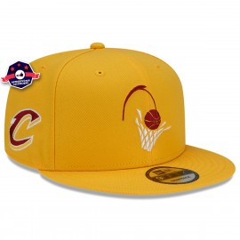 Casquette 9Fifty - Cleveland Cavaliers - City Edition aletrnate - 2021