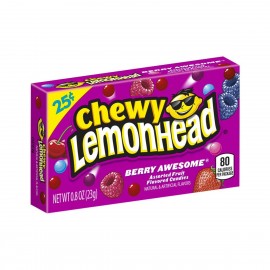 Chewy Lemonhead - Berry Awesome - Ferrara Pan