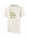 T-shirt "Echo Natural" - Los Angeles Dodgers - '47