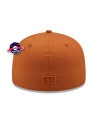 Casquette New Era - Los Angeles Dodgers - 59Fifty - Marron caramel