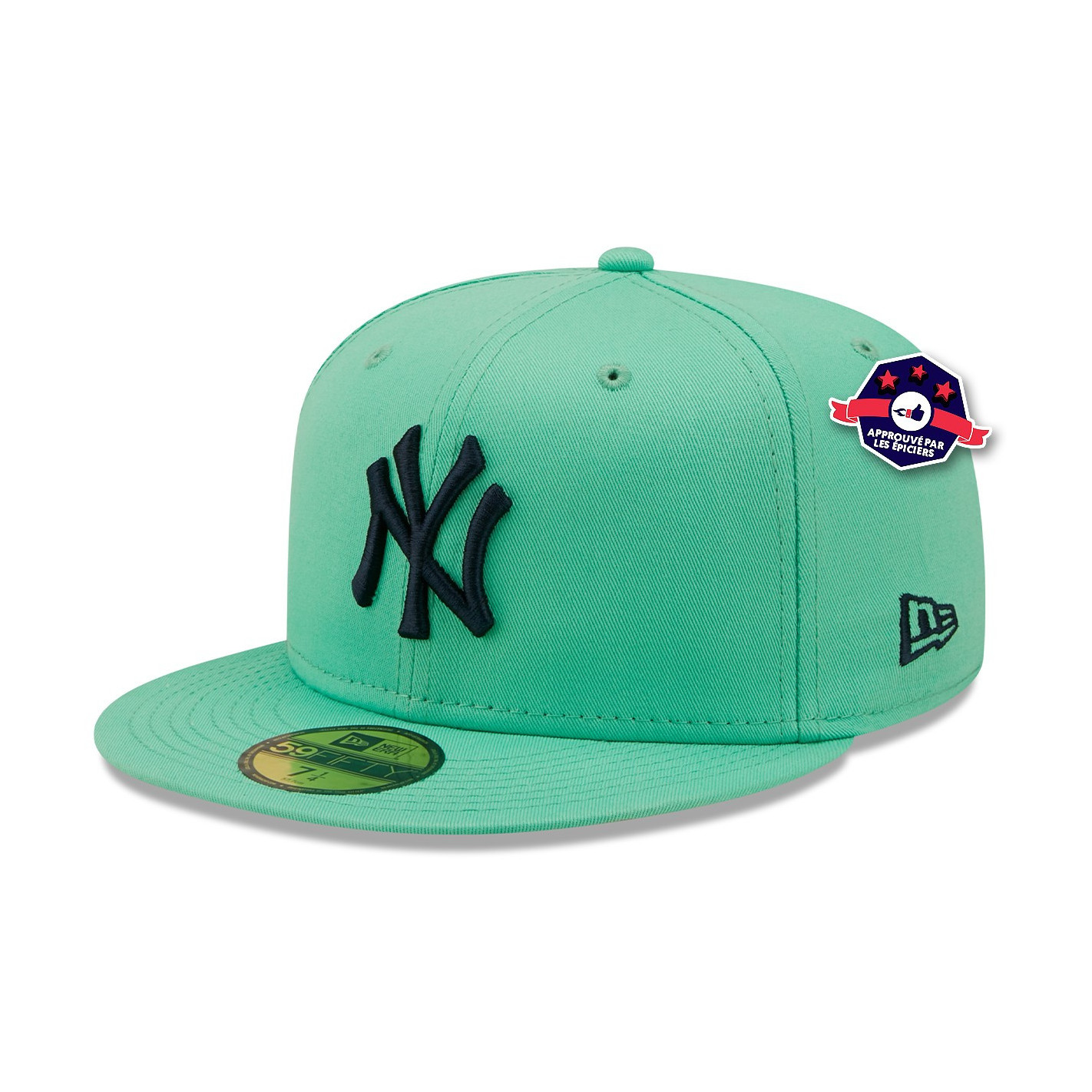 Casquette New Era - New York Yankees - 59Fifty - Vert Prairie