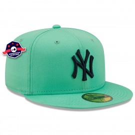 Casquette New Era - New York Yankees - 59Fifty - Vert Prairie