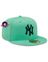 Casquette New Era - New York Yankees - 59Fifty - Vert Prairie