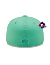 Casquette New Era - New York Yankees - 59Fifty - Vert Prairie