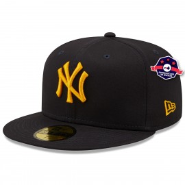 Casquette New Era - New York Yankees - 59Fifty - Dark Blue Navy