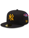 Casquette New Era - New York Yankees - 59Fifty - Dark Blue Navy