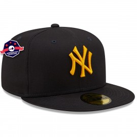 Casquette New Era - New York Yankees - 59Fifty - Beige clair