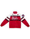 Veste en Satin - Chicago Bulls - Special Script - Mitchell and Ness