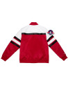 Veste en Satin - Chicago Bulls - Special Script - Mitchell and Ness