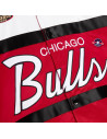 Veste en Satin - Chicago Bulls - Special Script - Mitchell and Ness