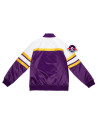 Veste en Satin - Los Angeles Lakers - Special Script - Mitchell and Ness