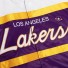 Veste en Satin - Los Angeles Lakers - Special Script - Mitchell and Ness