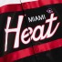 Veste en Satin - Miami Heat - Special Script - Mitchell and Ness