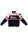 Veste en Satin - Chicago Bears - Special Script - Mitchell and Ness