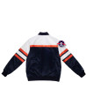 Veste en Satin - Chicago Bears - Special Script - Mitchell and Ness