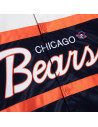 Veste en Satin - Chicago Bears - Special Script - Mitchell and Ness