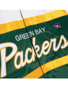 Veste en Satin - Green Bay Packers - Special Script - Mitchell and Ness