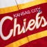 Veste en Satin - Kansas City Chiefs - Special Script - Mitchell and Ness