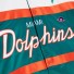 Veste en Satin - Miami Dolphins - Special Script - Mitchell and Ness