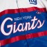 Veste en Satin - New York Giants - Special Script - Mitchell and Ness