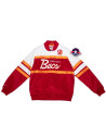 Veste en Satin - Tampa Bay Buccaneers - Special Script - Mitchell and Ness