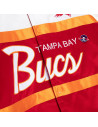 Veste en Satin - Tampa Bay Buccaneers - Special Script - Mitchell and Ness