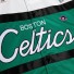 Veste en Satin - Boston Celtics - Special Script - Mitchell and Ness
