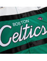 Veste en Satin - Boston Celtics - Special Script - Mitchell and Ness