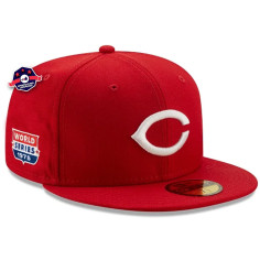 Casquette New Era - Cincinnati Reds - 59Fifty - World Series 1975