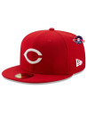 Casquette New Era - Cincinnati Reds - 59Fifty - World Series 1975